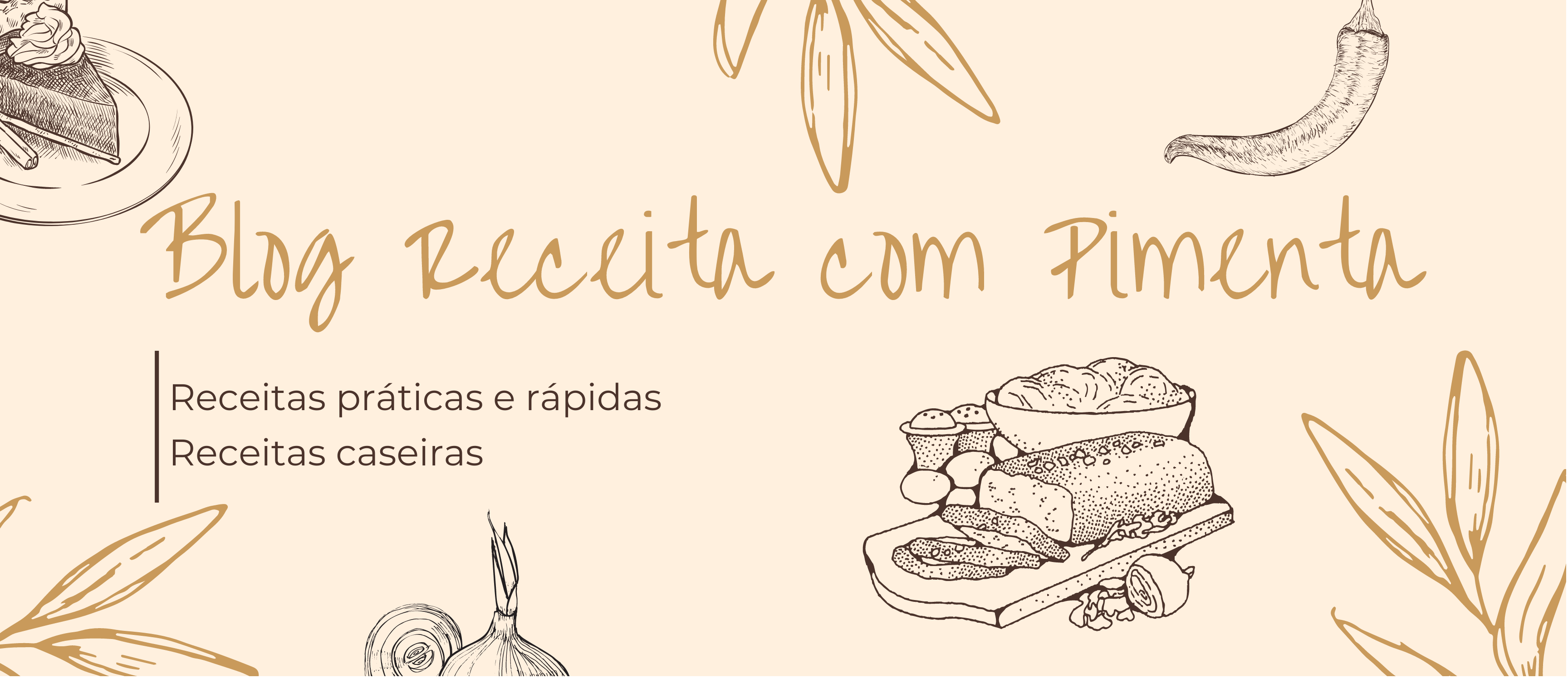 Banner Receita com Pimenta