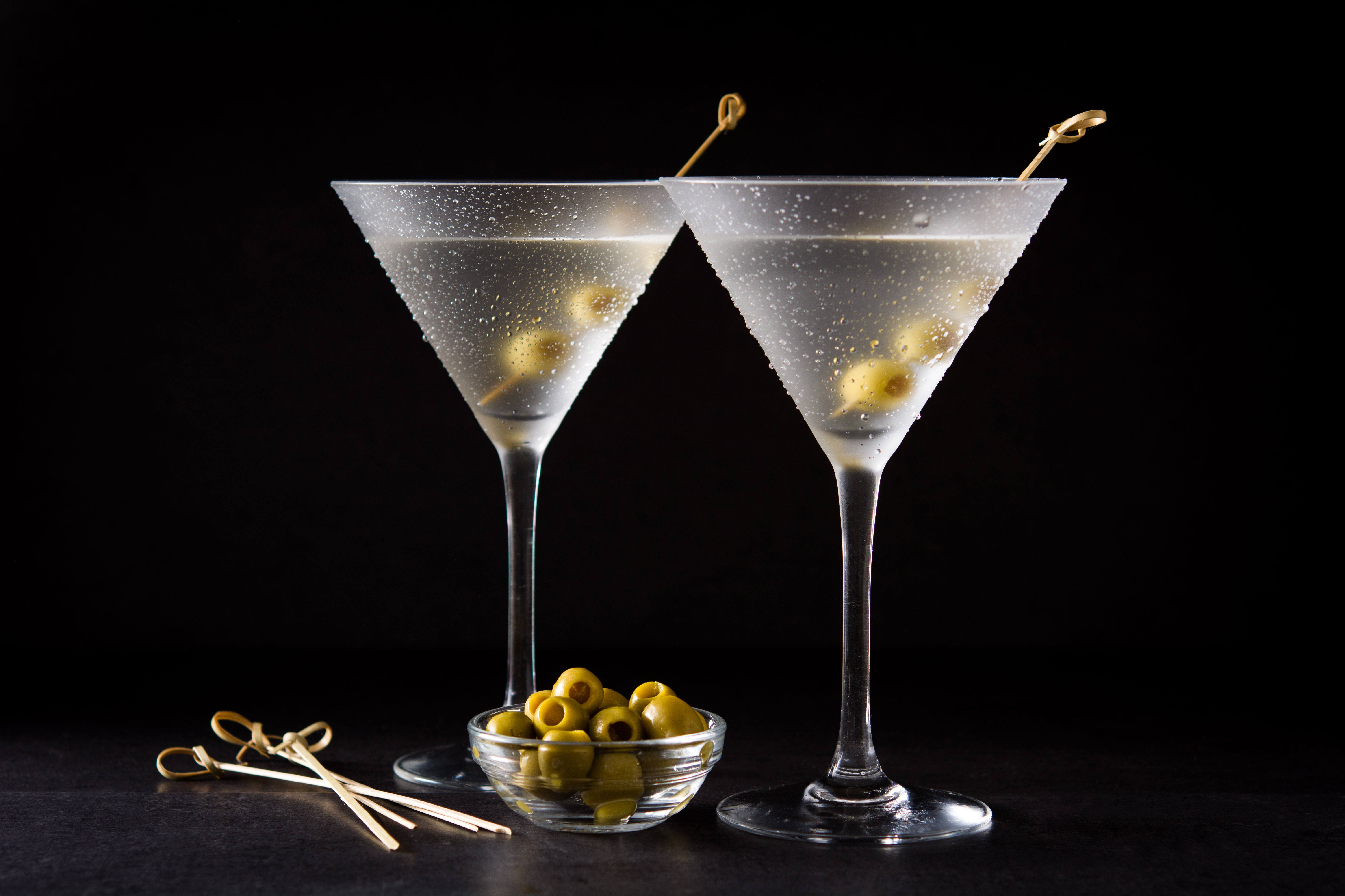 Dry Martini